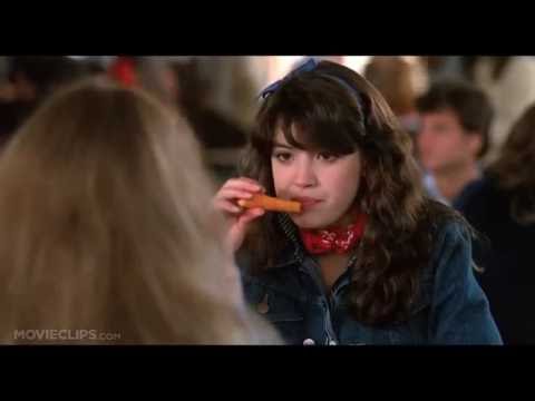 Fast Times at Ridgemont High Carrot Practice