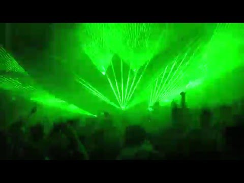 Eric Prydz EPIC 4.0 Cirez D On Off Live at the Hollywood Palladium