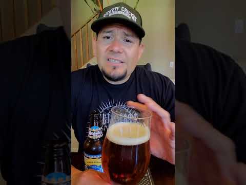 Beer Review #90- Sierra Nevada Brewing Company, Oktoberfest 2019 Collaboration W/ Bitburger
