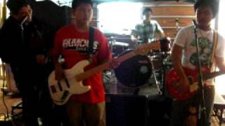 Thrice - Ultra Blue (Cover) The Few Against the Many @ Sidewalk show III. Part (3/7)