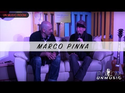 Marco Pinna | Puntata 4 | #UnMusicRoom