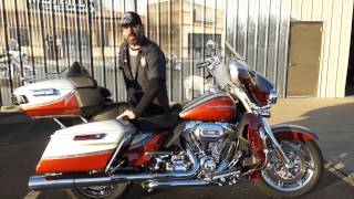 2014 Harley-Davidson Ultra Limited CVO FLHTKSE!