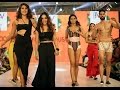 Bikini Models Rampwalk At India Beach Fashion Week 2017