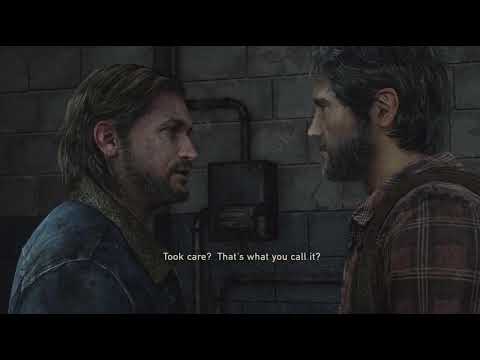 The Last of Us Remastered Part 1 PS5 Walkthrough Gameplay Part 14| TOMMY