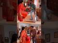 Dhanush And Pavish Dance With Saranya Ponvannan Neek Song Behindthescene Trendingnow Shorts