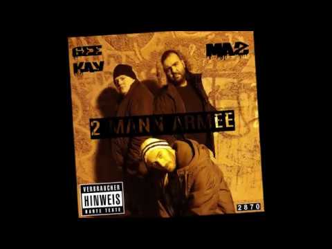Gee Kay feat. MAZ - 2 Mann Armee (prod. NikoLay)