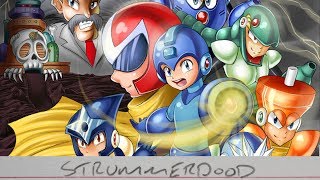 Mega Man 3 Original Rap - strummerdood
