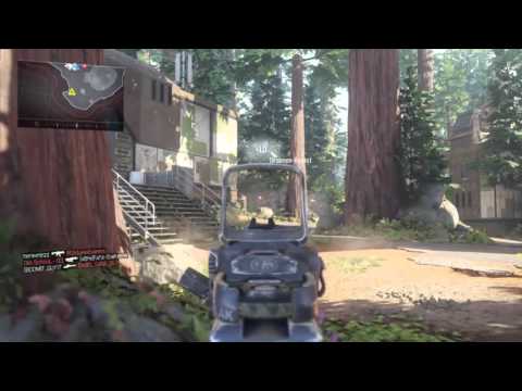 Call of Duty®: Black Ops III MP Matsch