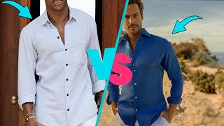 Linen vs Cotton: The Ultimate Shirt Showdown - Which is Best?