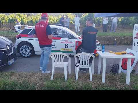 Rally Reggello 2018