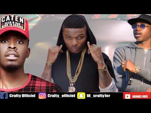 [FREE] AFRO INSTRUMENTAL Dadju X MHD X WIZKID - My woman