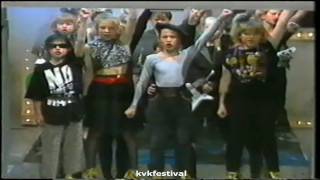 Kinderen voor Kinderen Festival 1990 - Allemaal kabaal
