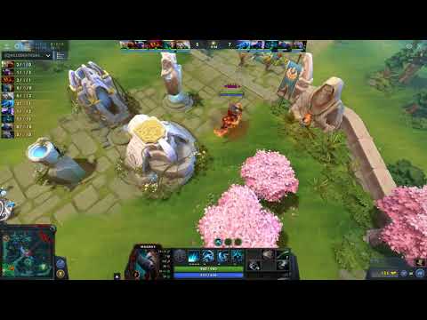 Miracle- [Ember Spirit] Surprise For Bitch - Dota 2