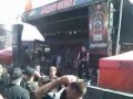 Kingdom Of Sorrow  - Monuments Of Ash - Live @ Mayhem Fest 2011 - Bristow, Va
