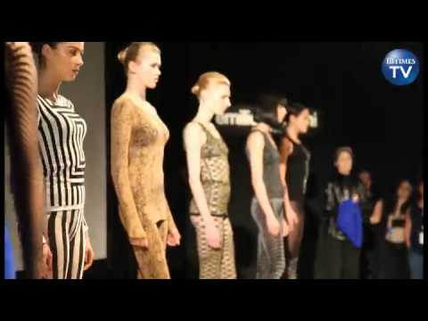 New York Fashion Week 2012: Emilio Cavallini Showcases a Sensual and Provocative Leg Wear Collection