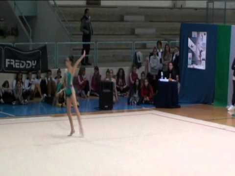 Angius Cerchio - Ritmica 2000 - Interregionali serie B centro ovest 2011