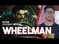 Wheelman filme Netflix Cr tica Caf Nerd