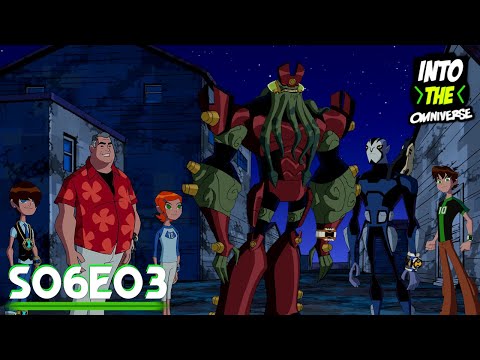 Into the Omniverse S06E03 - Crisis In Infinite Dimensions, Part 3