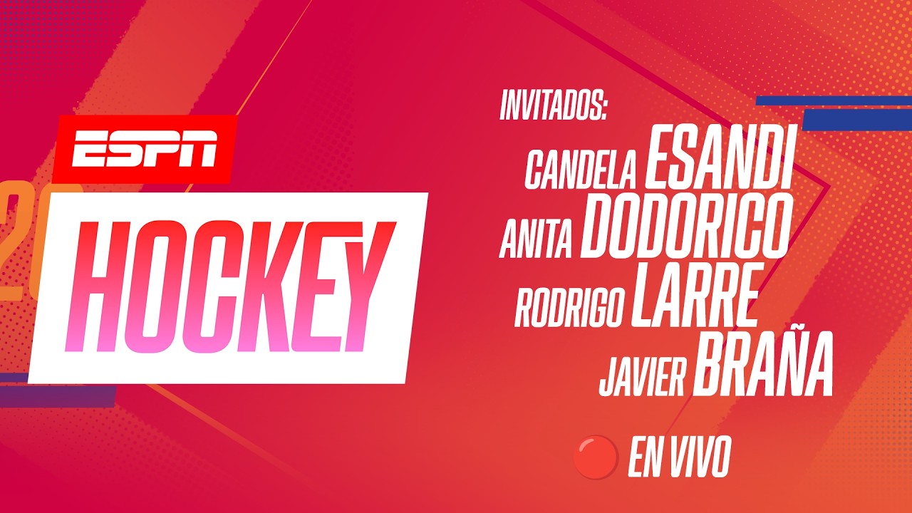 🔴 EN VIVO | ESPN HOCKEY CON TODO LO QUE DEJÓ EL NACIONAL DE CLUBES Y EN LA RECTA FINAL DEL METRO