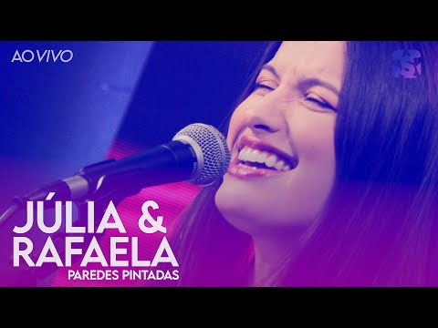 Júlia & Rafaela - Paredes Pintadas - Ao Vivo no Estúdio Showlivre Sertanejo 2022