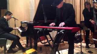 Jon Regen - Delores (with Benmont Tench)