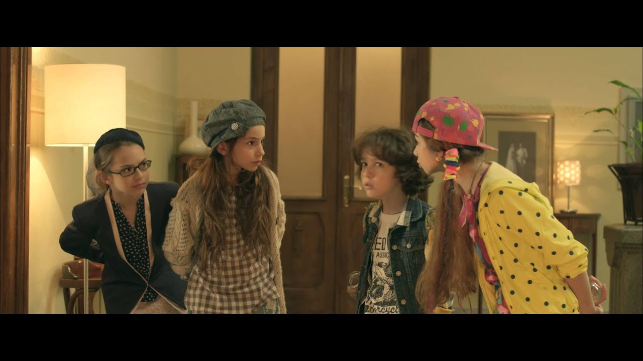 ცელქი ბავშვები 2: ოპერაცია მონერიბუსი - ტრეილერი #2