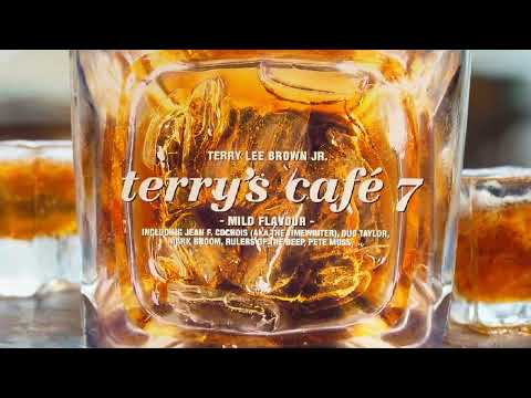 Terry's Cafe 7, mixed by Terry Lee Brown Junior (2004) [Plastic City]