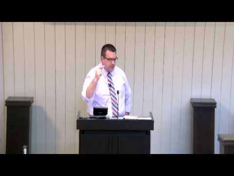 I Cor. 11:17-19 The Anatomy of Heresy