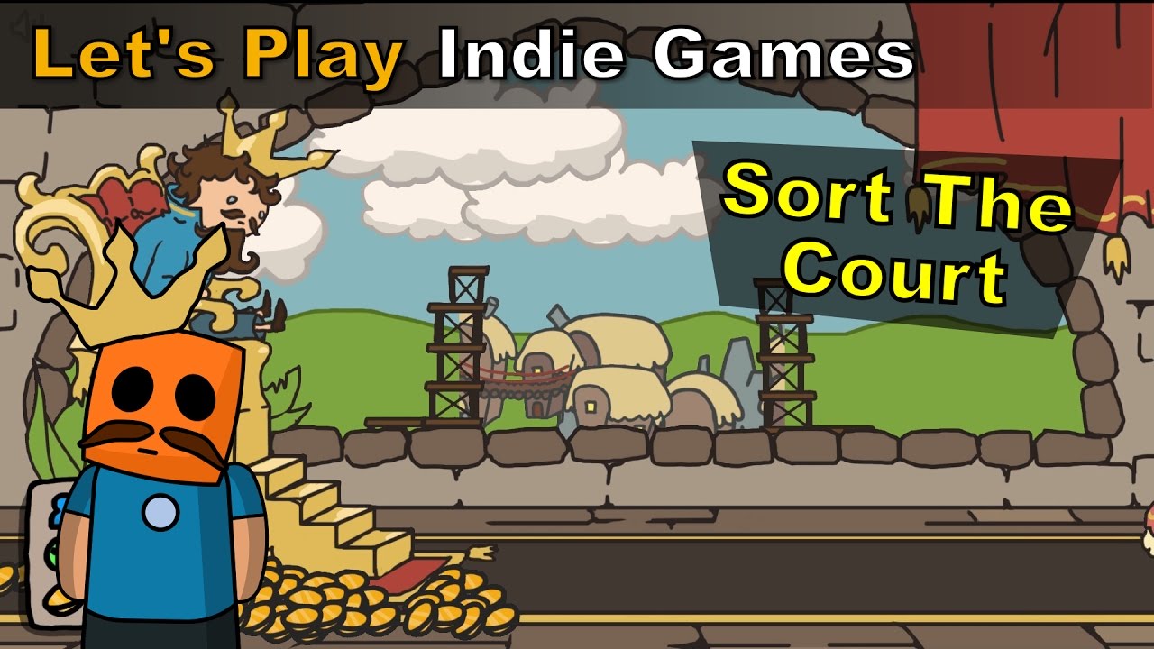 Sort The Court | Let&rsquo;s Play