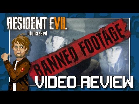 Resident Evil 7 Banned Footage Vol. 1 & 2 DLC Review - SteveOfWarr
