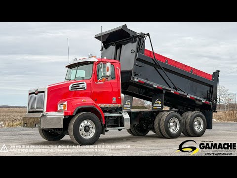 WESTERN STAR 4700SB 2016