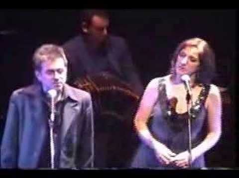 Fabián Rodríguez y Ligia Piro: "Tu Pálida Voz"