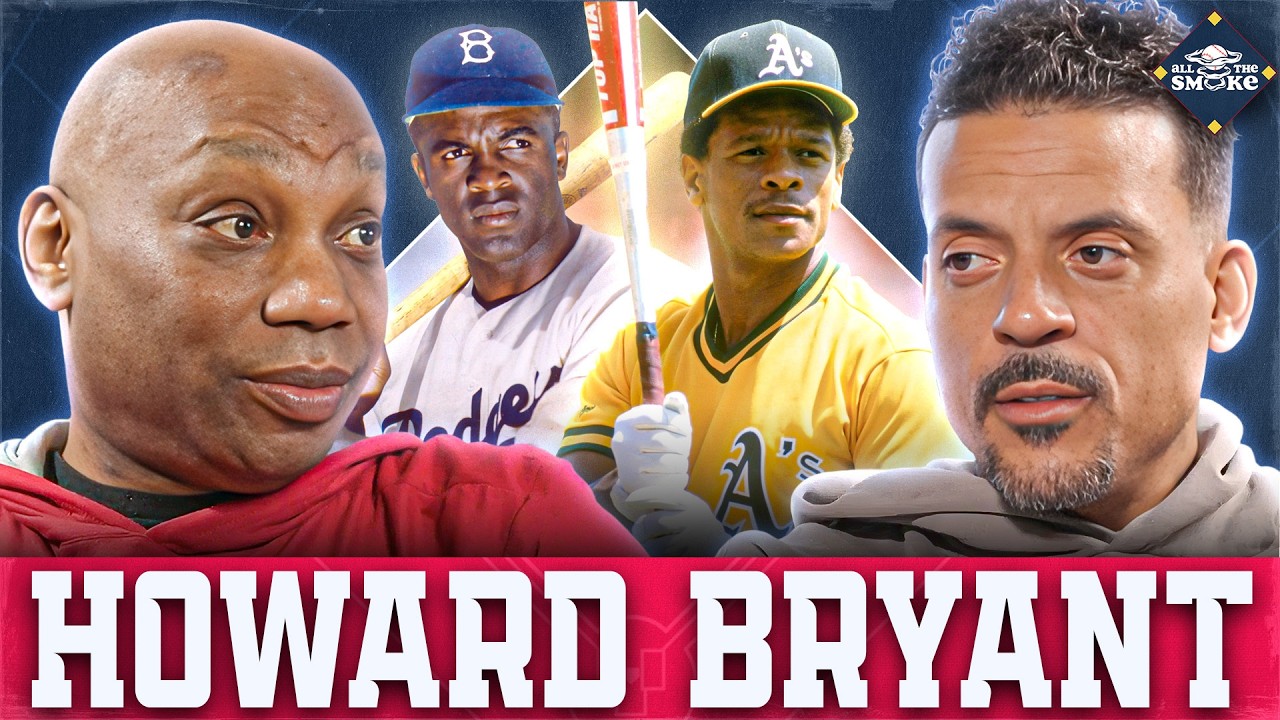 Jackie, Rickey, & the Death of the Black Baseball Player ft. Howard Bryant