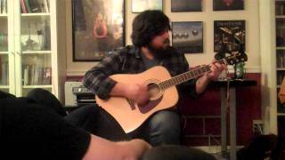 The Dear Hunter - Black Sandy Beaches (Casey Solo)