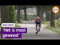 Rens te Stroet stopt als profwielrenner.