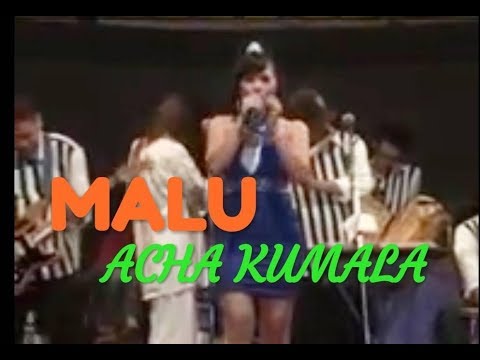 MALU - EVIE TAMALA  - (Cover) ACHA KUMALA - PRIMADONA MUSIC JEPARA (Original)