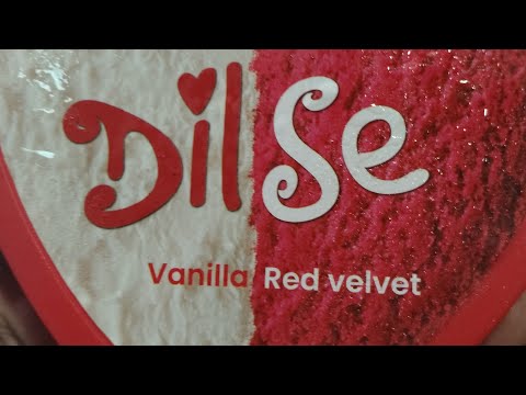 Hadiya's  world  is live! Full of Ice creams❤️❤️❤️