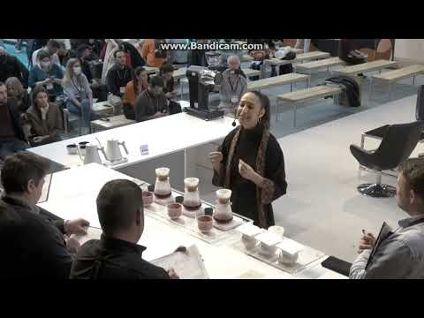 Savina Giachgia Hellenic Brewers Cup Championship 2023