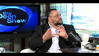 Eddie will talk about "the family" and how to "keep it up together," preventing it from breaking a part. 