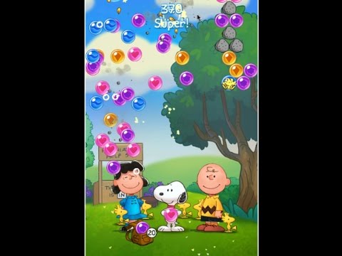 Snoopy Pop Level 25