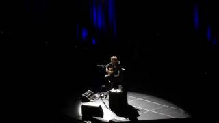 The Empty Chair - Sting at The Masonic, San Francisco (2/5/17)