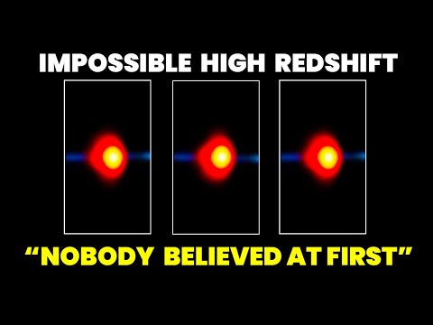 „Sie stammen nicht aus unserem Universum!“ Das James-Webb-Teleskop entdeckte vier weitere seltsam...