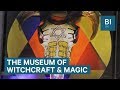Inside London S Museum Of Witchcraft And Magic