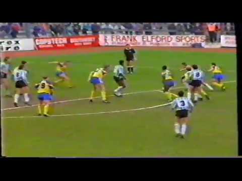 1991-92 Plymouth 1 Derby County 1 - 07/03/1992