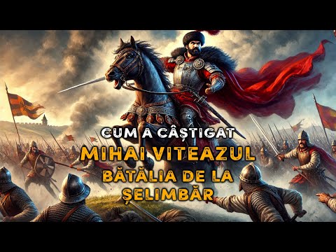 Cum a Câștigat Mihai Viteazul Bătălia de la Șelimbăr ⚔️📜