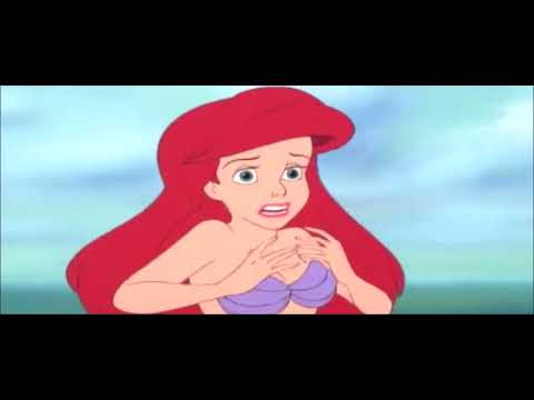 The Little Mermaid Part 4 Ariel Meets Scuttle
