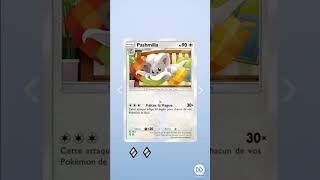 Puissance génétique : ouverture d'un booster Dracaufeu #geneticapex #pokemontcgpocket #pokemontcg