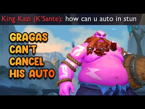 Ksante is the new Aatrox 🙄