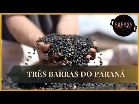 Paraná Histórias e Sabores: Três Barras do Paraná