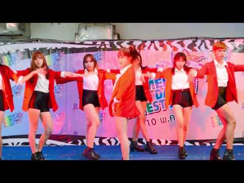 Black List cover 9Muses - News @ Pantip cover dance (au) 150502